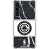 NBA LA Clippers Marble Galaxy S23 FE Clear Case